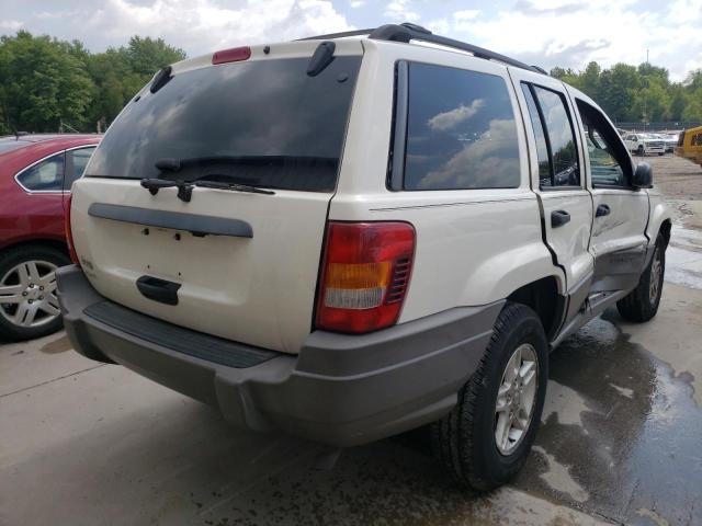 Photo 4 from auction – 2004 JEEP GRAND CHER with VIN 1J4GW48S54C172906