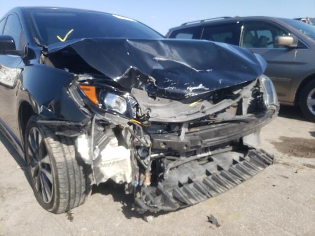 Photo 9 from auction – 2016 NISSAN SENTRA S with VIN 3N1AB7AP0GY223628