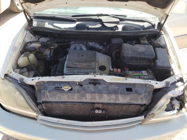 Photo 7 from auction – 2000 LEXUS RX 300 with VIN JT6GF10UXY0054432