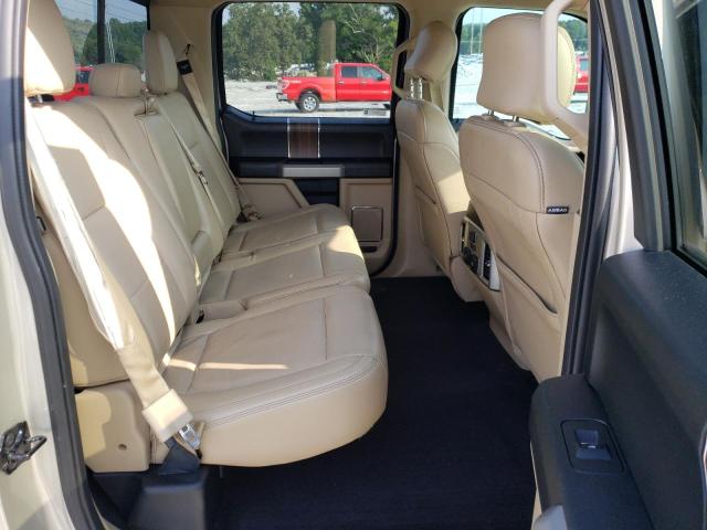 Photo 6 from auction – 2017 FORD F150 SUPER with VIN 1FTEW1EG0HFA19348