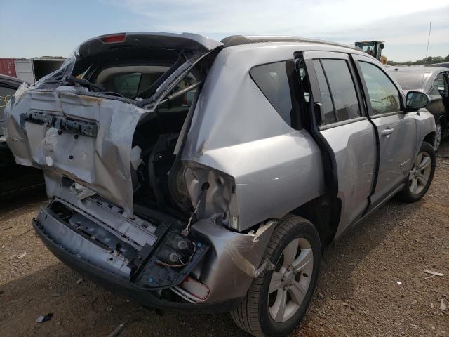 Photo 4 from auction – 2017 JEEP COMPASS LA with VIN 1C4NJDEB4HD204762