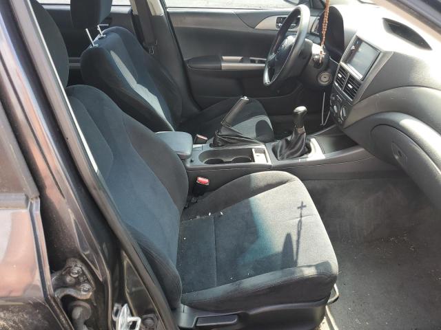 Photo 5 from auction – 2008 SUBARU IMPREZA with VIN JF1GH61688G831381