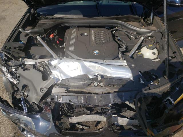 Photo 7 from auction – 2021 BMW X3 XDRIVEM with VIN 5UXTY9C00M9F43082