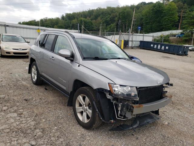 JEEP COMPASS LA 2016 with VIN 1C4NJDEB7GD658454 - Photo from auction