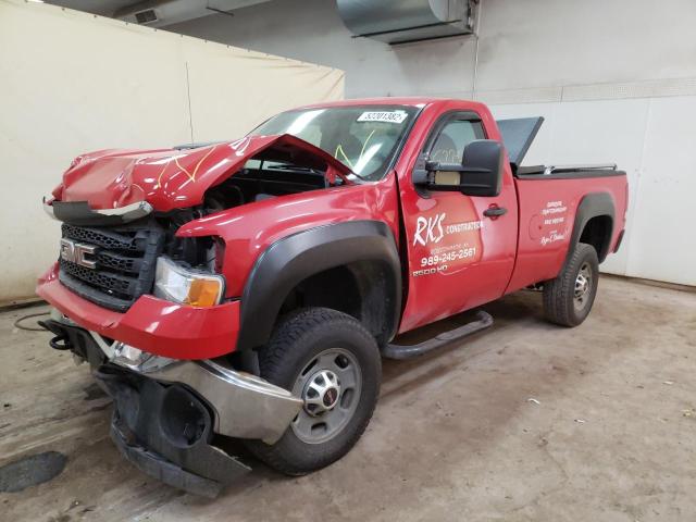 Zdjęcie 2 z aukcji – 2011 GMC SIERRA K25 z VIN 1GT02ZC87BF123455