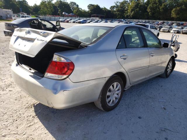 Photo 4 from auction – 2005 TOYOTA CAMRY LE with VIN 4T1BE32K65U943659