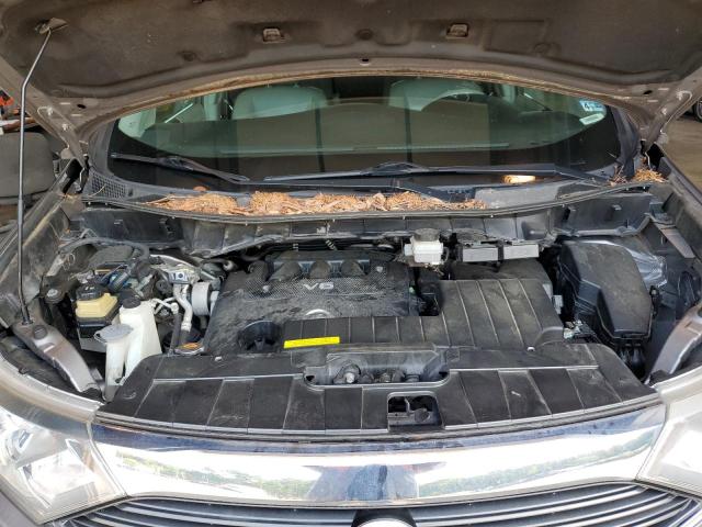 Photo 7 from auction – 2011 NISSAN QUEST S with VIN JN8AE2KP0B9003673