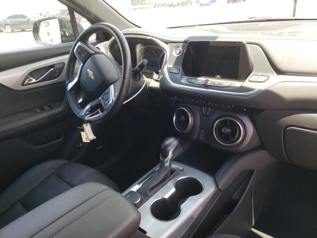 Photo 9 from auction – 2021 CHEVROLET BLAZER 3LT with VIN 3GNKBDRS7MS574700