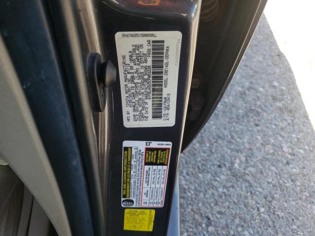 Zdjęcie 10 z aukcji – 2012 TOYOTA COROLLA BA z VIN 5YFBU4EE5CP063226