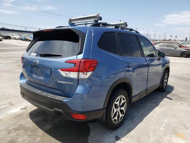 Photo 4 from auction – 2020 SUBARU FORESTER P with VIN JF2SKAGC3LH402627