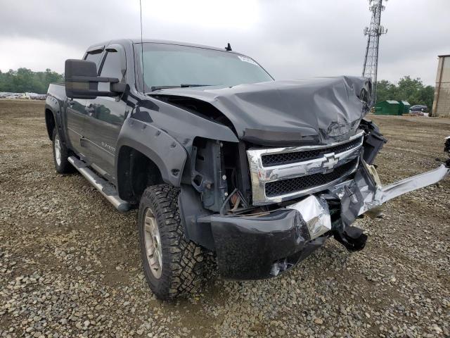 CHEVROLET SILVERADO 2009 with VIN 2GCEK233891140493 - Photo from auction