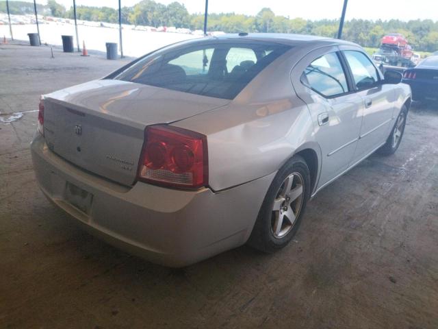Photo 4 from auction – 2010 DODGE CHARGER SX with VIN 2B3CA3CV8AH127239