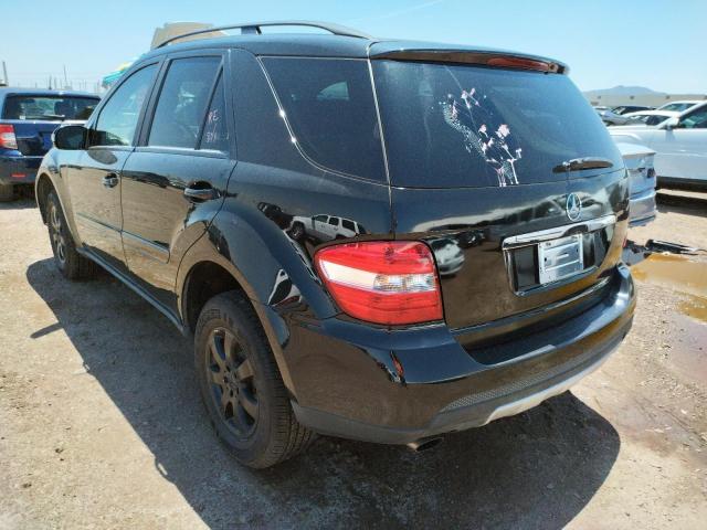 Photo 3 from auction – 2007 MERCEDES-BENZ ML 320 CDI with VIN 4JGBB22E97A211740