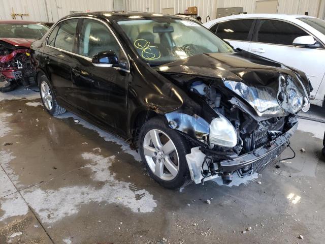 Photo 1 from auction – 2006 VOLKSWAGEN JETTA 2.5 with VIN 3VWSF71K36M728124