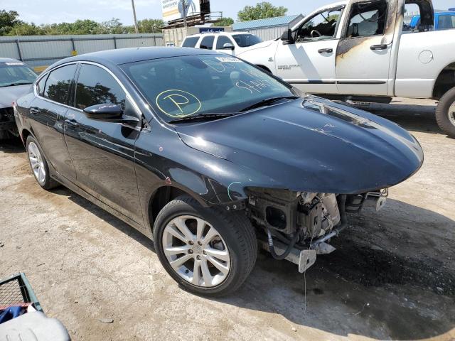 CHRYSLER 200 LIMITE 2016 with VIN 1C3CCCAB1GN123345 - Photo from auction