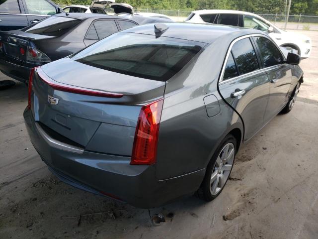 Photo 4 from auction – 2016 CADILLAC ATS with VIN 1G6AA5RA4G0118754