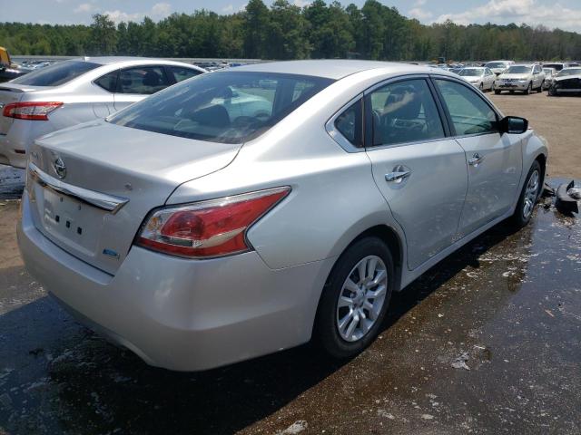 Photo 4 from auction – 2014 NISSAN ALTIMA 2.5 with VIN 1N4AL3AP8EC327735