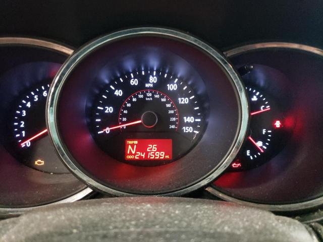 Photo 8 from auction – 2013 KIA SORENTO LX with VIN 5XYKT4A20DG338280