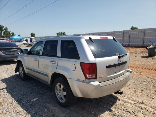 Photo 3 from auction – 2008 JEEP GRAND CHER with VIN 1J8GS48K88C140273