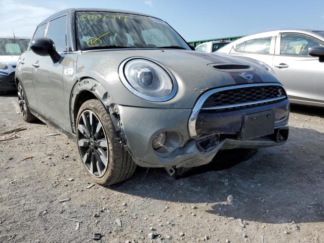 Photo 9 from auction – 2015 MINI COOPER S with VIN WMWXU3C55F2B65969