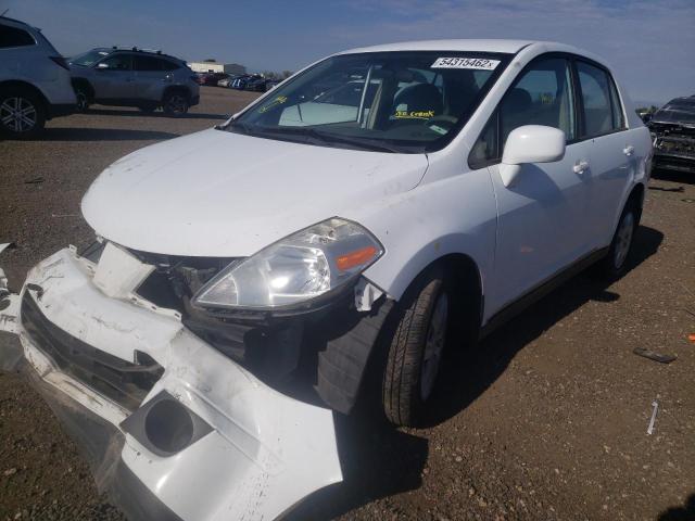 Photo 2 from auction – 2010 NISSAN VERSA S with VIN 3N1BC1AP3AL410364