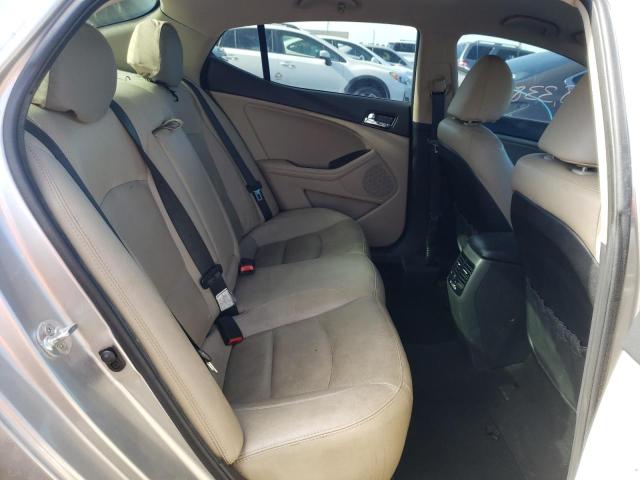 Photo 6 from auction – 2012 KIA OPTIMA EX with VIN 5XXGN4A76CG061309