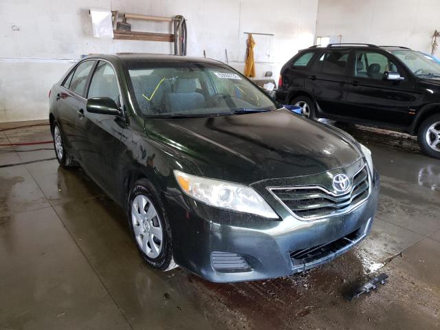 TOYOTA CAMRY BASE 2010 with VIN 4T1BF3EK7AU543340 - Photo from auction