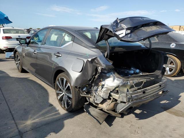 Photo 3 from auction – 2019 NISSAN ALTIMA SR with VIN 1N4BL4CV1KC165044