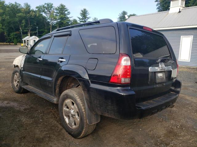 Photo 3 from auction – 2007 TOYOTA 4RUNNER SR with VIN JTEBU14R270110002
