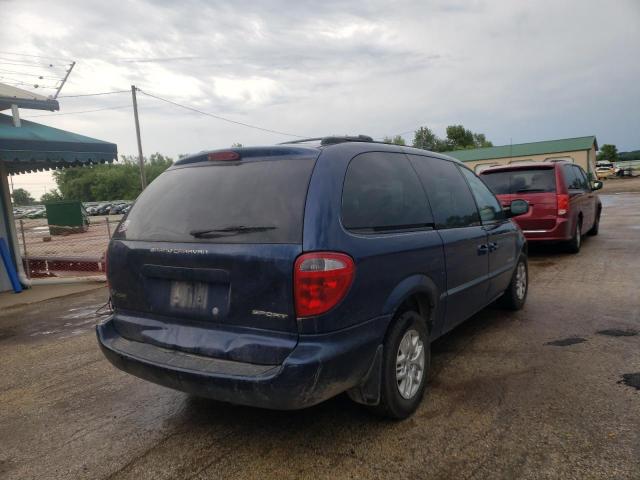 Photo 4 from auction – 2001 DODGE GRAND CARA with VIN 2B4GP44311R314072