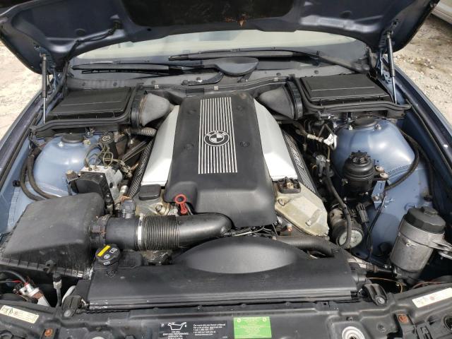 Zdjęcie 7 z aukcji – 2002 BMW 540 IT AUT z VIN WBADR63422GN92307