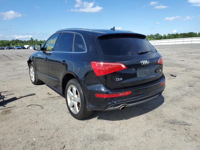 Photo 3 from auction – 2011 AUDI Q5 PREMIUM with VIN WA1DKAFP0BA097388