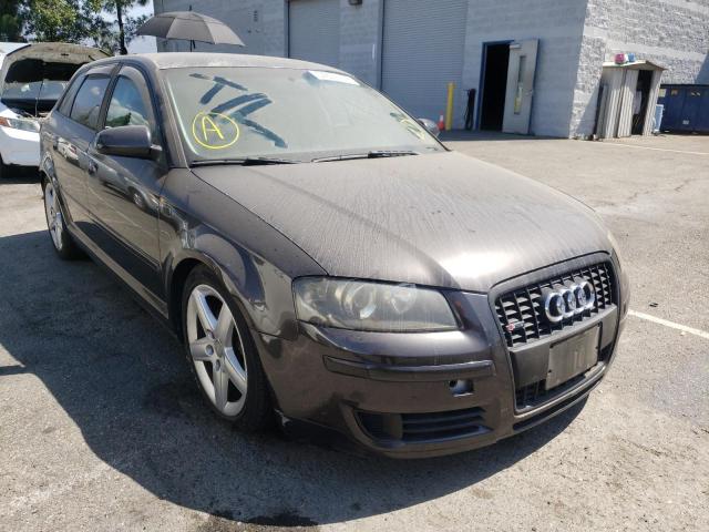 AUDI A3 2 2006 с VIN WAUHF78PX6A175478 - Фото с аукциона