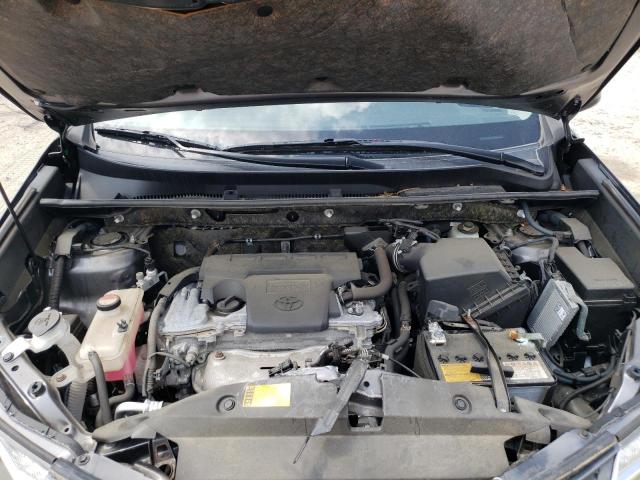 Photo 7 from auction – 2015 TOYOTA RAV4 LE with VIN JTMBFREVXFD102214
