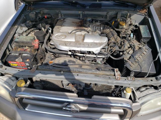 Photo 7 from auction – 2001 NISSAN PATHFINDER with VIN JN8DR09Y11W610668