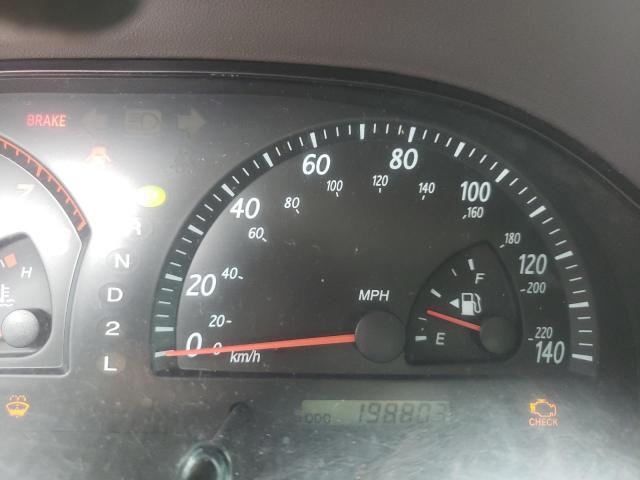 Photo 8 from auction – 2003 TOYOTA CAMRY LE with VIN 4T1BE32K43U197550