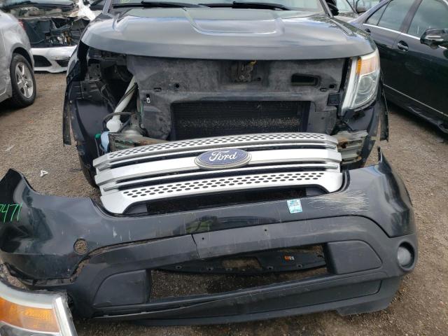 Photo 9 from auction – 2011 FORD EXPLORER X with VIN 1FMHK7D85BGA40179