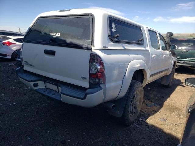 Photo 4 from auction – 2015 TOYOTA TACOMA DOU with VIN 5TFLU4EN2FX142962
