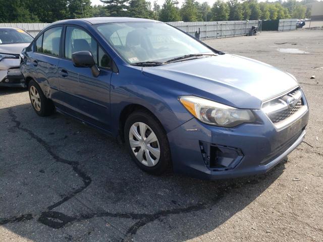 SUBARU IMPREZA 2013 z numerem VIN JF1GJAA6XDH033072 - Zdjęcie z aukcji