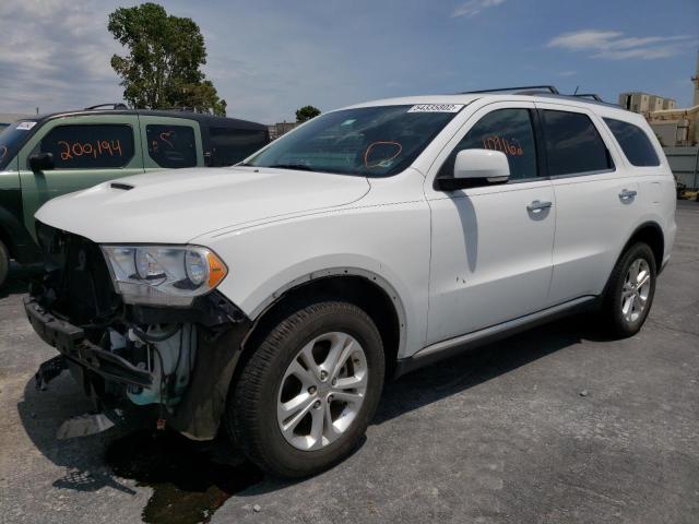 Photo 2 from auction – 2013 DODGE DURANGO CR with VIN 1C4RDHDG3DC668395