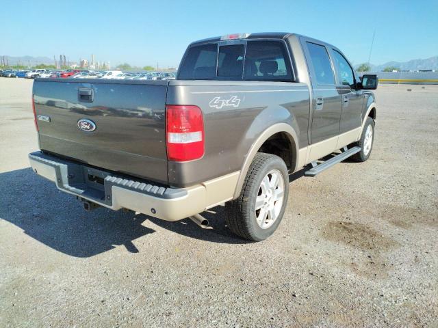 Photo 4 from auction – 2007 FORD F150 SUPER with VIN 1FTPW14V17FA76200