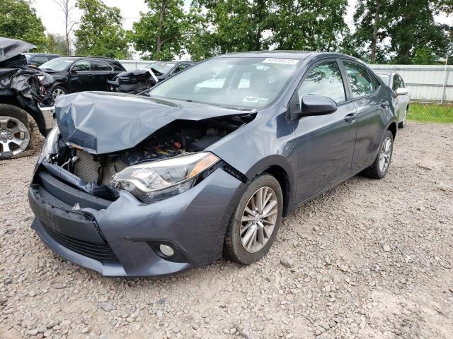 Photo 2 from auction – 2014 TOYOTA COROLLA L with VIN 5YFBURHEXEP033215