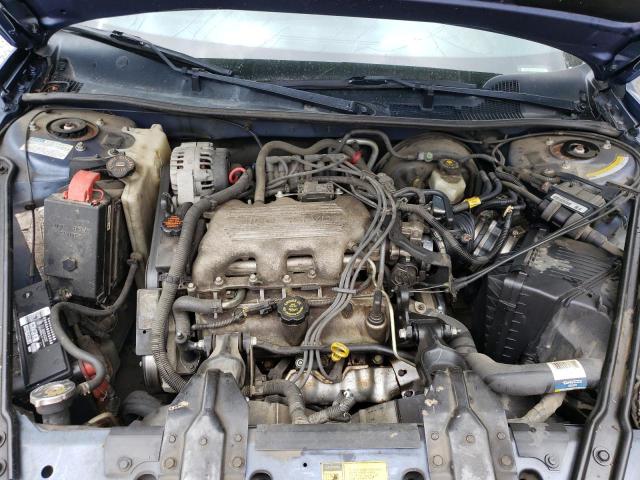 Photo 7 from auction – 1999 BUICK CENTURY CU with VIN 2G4WS52M5X1637526