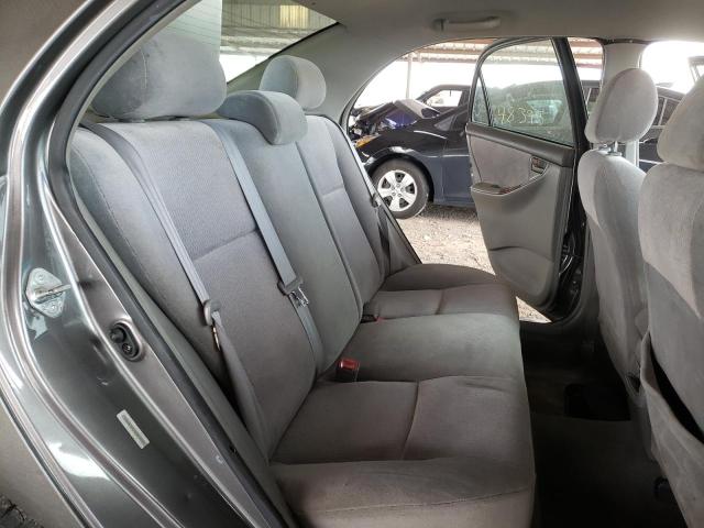 Photo 6 from auction – 2006 TOYOTA COROLLA CE with VIN 1NXBR32E36Z654237