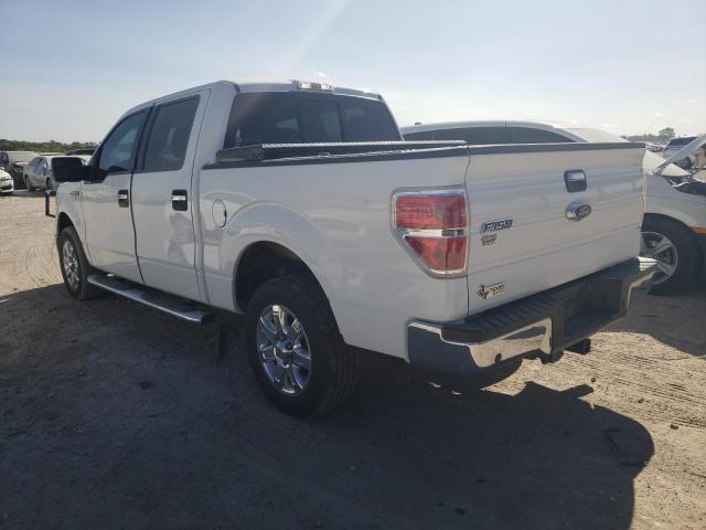 Photo 3 from auction – 2014 FORD F150 SUPER with VIN 1FTFW1CT7EFC69413