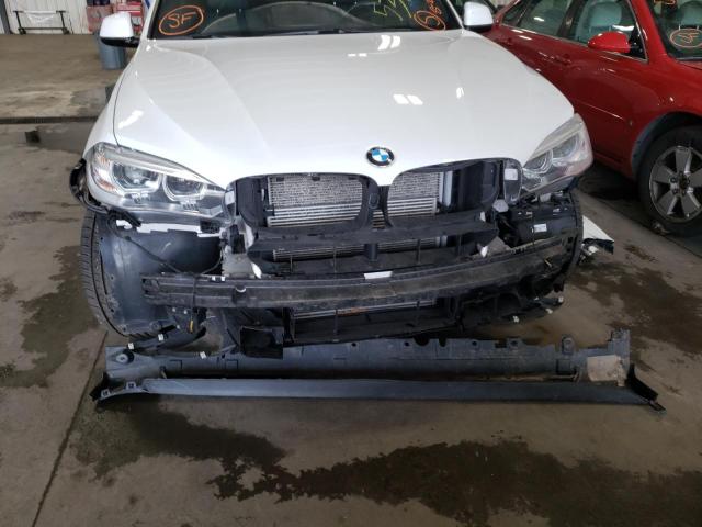 Photo 9 from auction – 2017 BMW X5 XDR40E with VIN 5UXKT0C33H0V95779