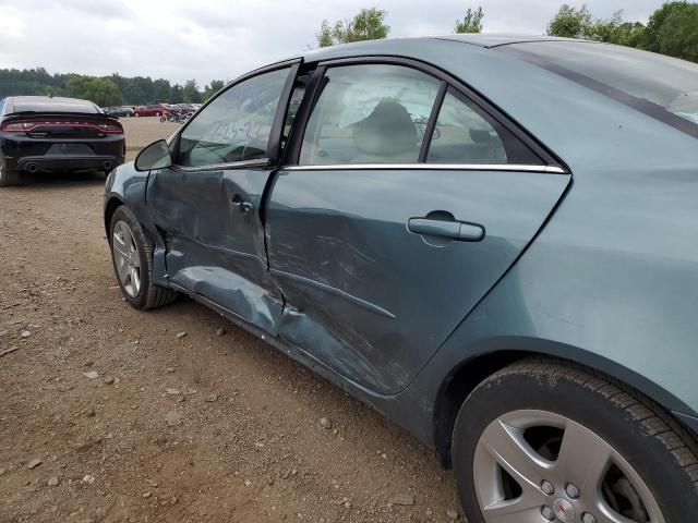 Photo 10 from auction – 2009 PONTIAC G6 with VIN 1G2ZG57B294188148
