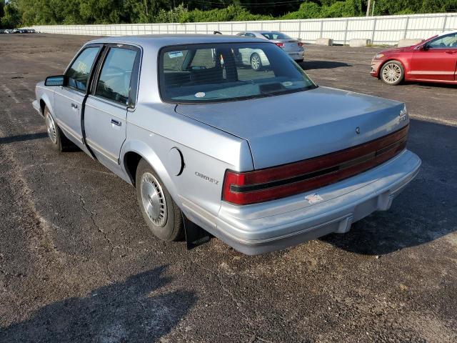 Photo 3 from auction – 1994 BUICK CENTURY SP with VIN 3G4AG55M2RS609259