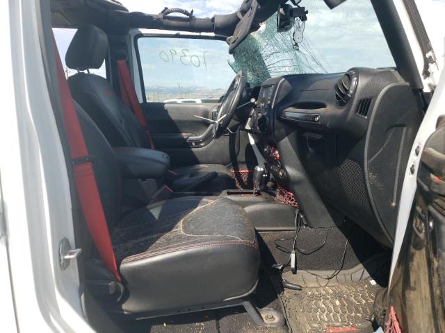 Photo 5 from auction – 2017 JEEP WRANGLER U with VIN 1C4HJWFG4HL744475