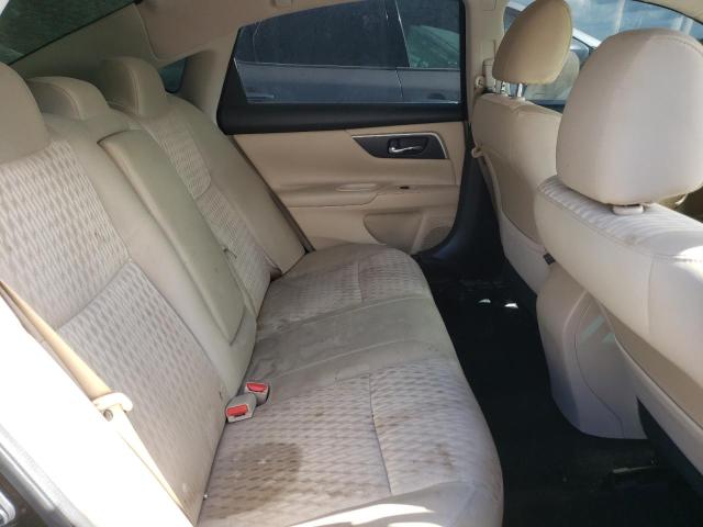 Photo 6 from auction – 2018 NISSAN ALTIMA 2.5 with VIN 1N4AL3AP4JC193705